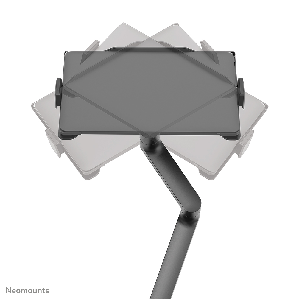 Neomounts DS20-425BL1 Supporto braccio per laptop 11.6-17.3" - salvaspazio